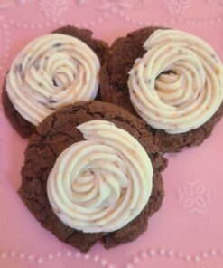 Gluten-Free Butterfinger Blitz Cookie