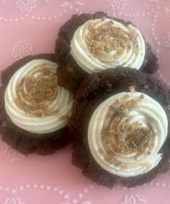 Gluten-Free Butterfinger Blitz Cookie