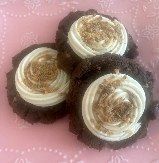 Gluten-Free Butterfinger Blitz Cookie