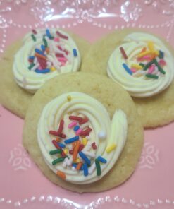 Buttermilk Pancake Cookie